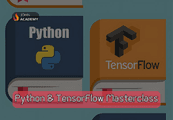 Python & TensorFlow Masterclass For Machine Learning And AI John Academy كود
