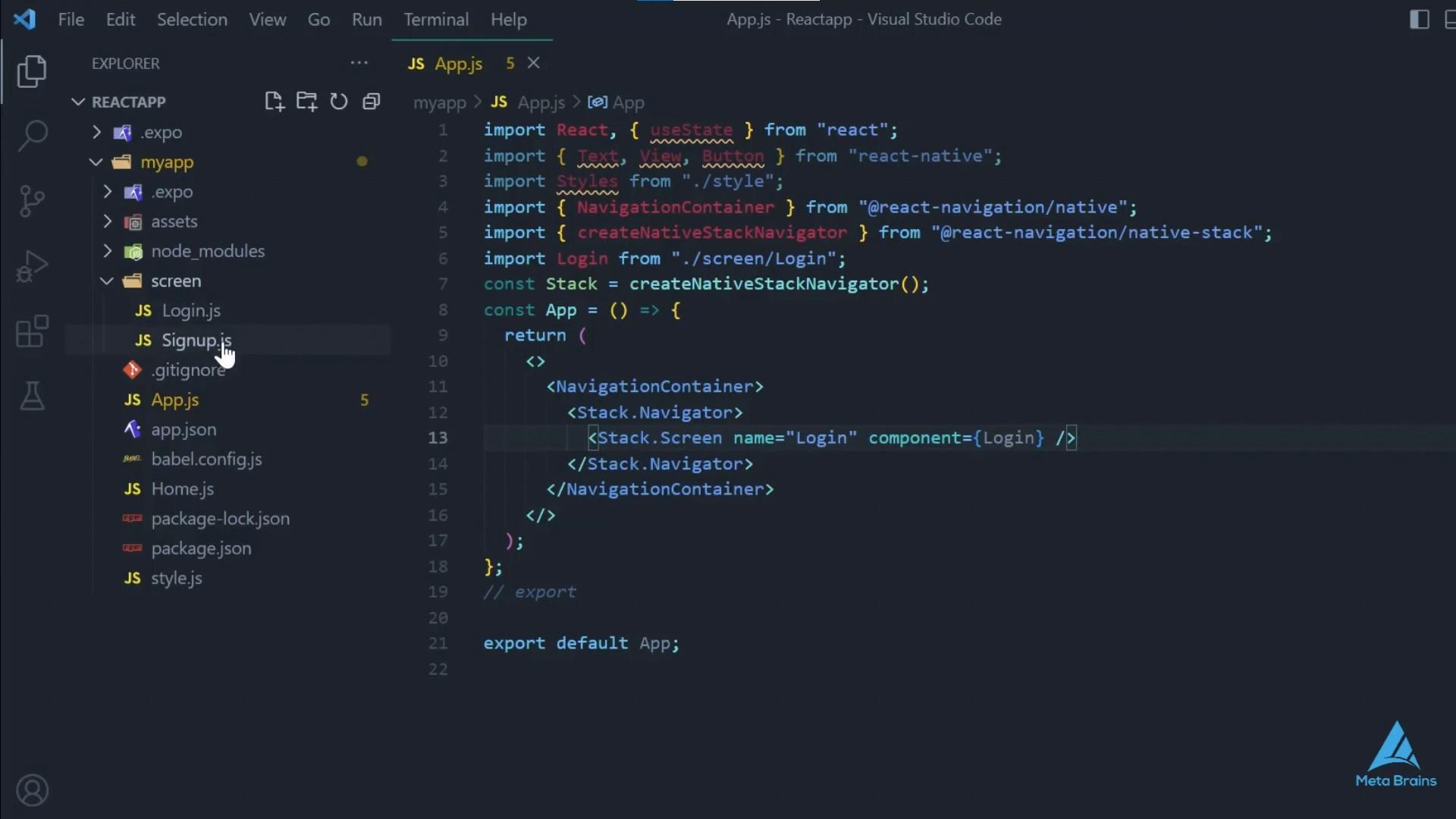 React Native Unveiled: From Basics To Mobile Mastery Alpha Academy كود