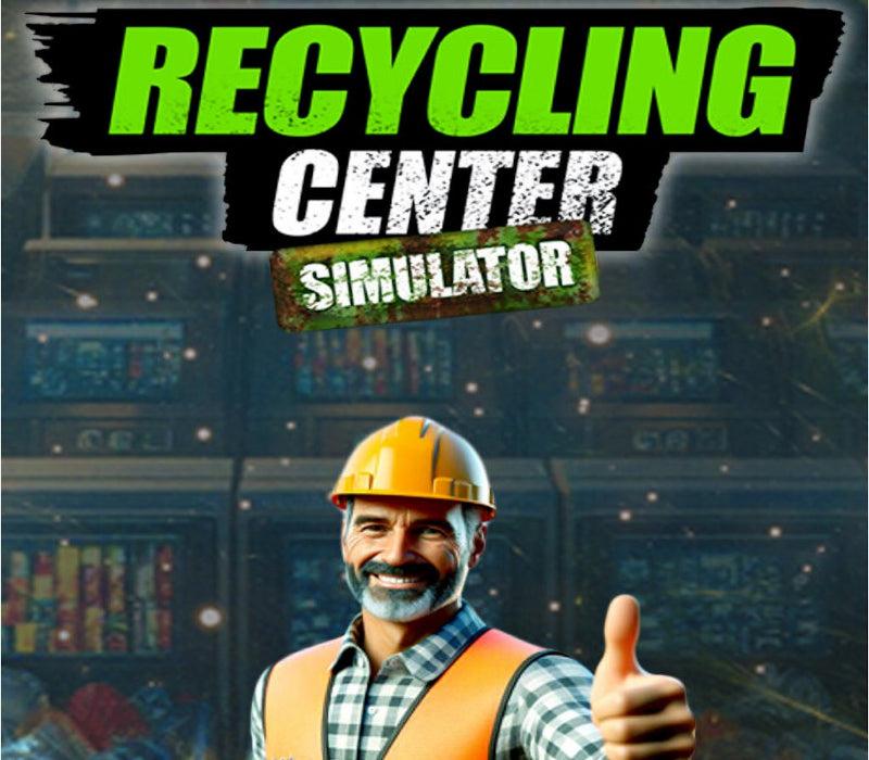 Recycling Center Simulator PC Steam CD Key