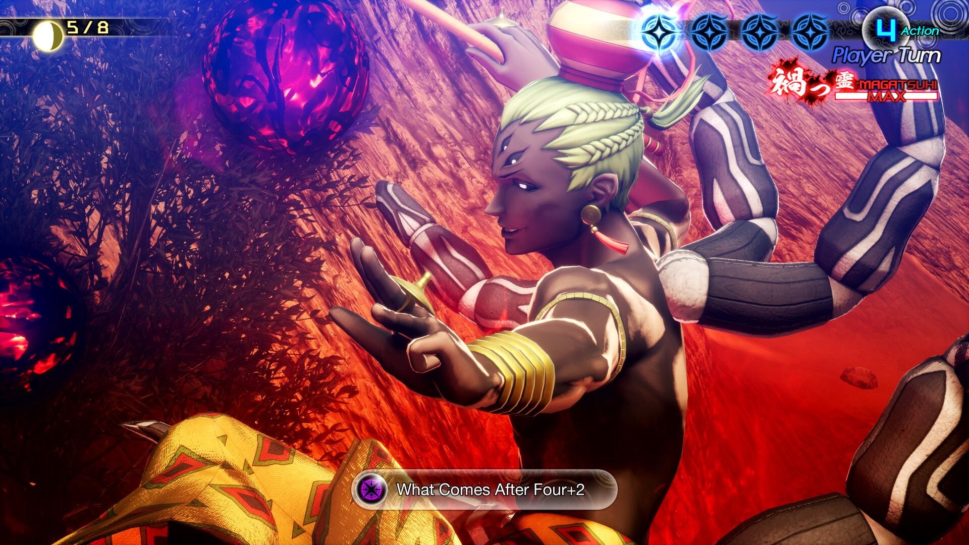 Shin Megami Tensei V: Vengeance اصدار نسخة الديلوكس بي سي رابط هديه ستيم