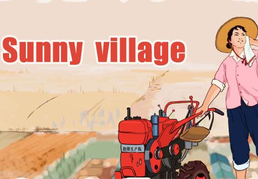 Sunny Village بي سي ستيم حساب