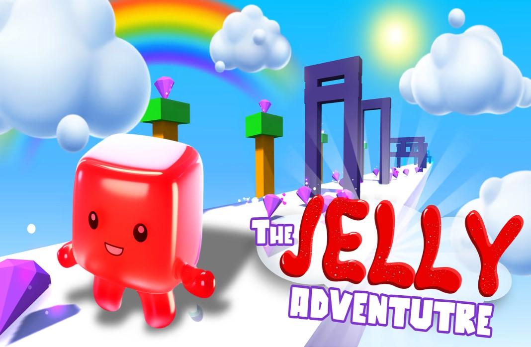 The Jelly Adventure بي سي ستيم كود رقمي