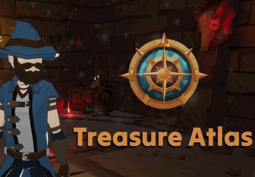 Trasure Atlas بي سي ستيم كود رقمي