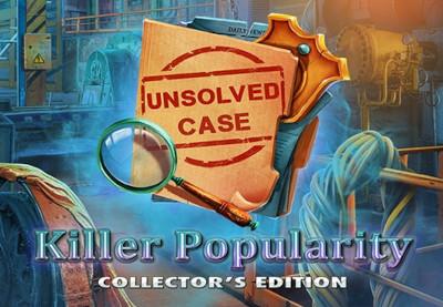 Unsolved Case: Killer Popularity Collector'S اصدار MX اكسبوكس 1 / إكس بوكس سيريس X|S كود رقمي