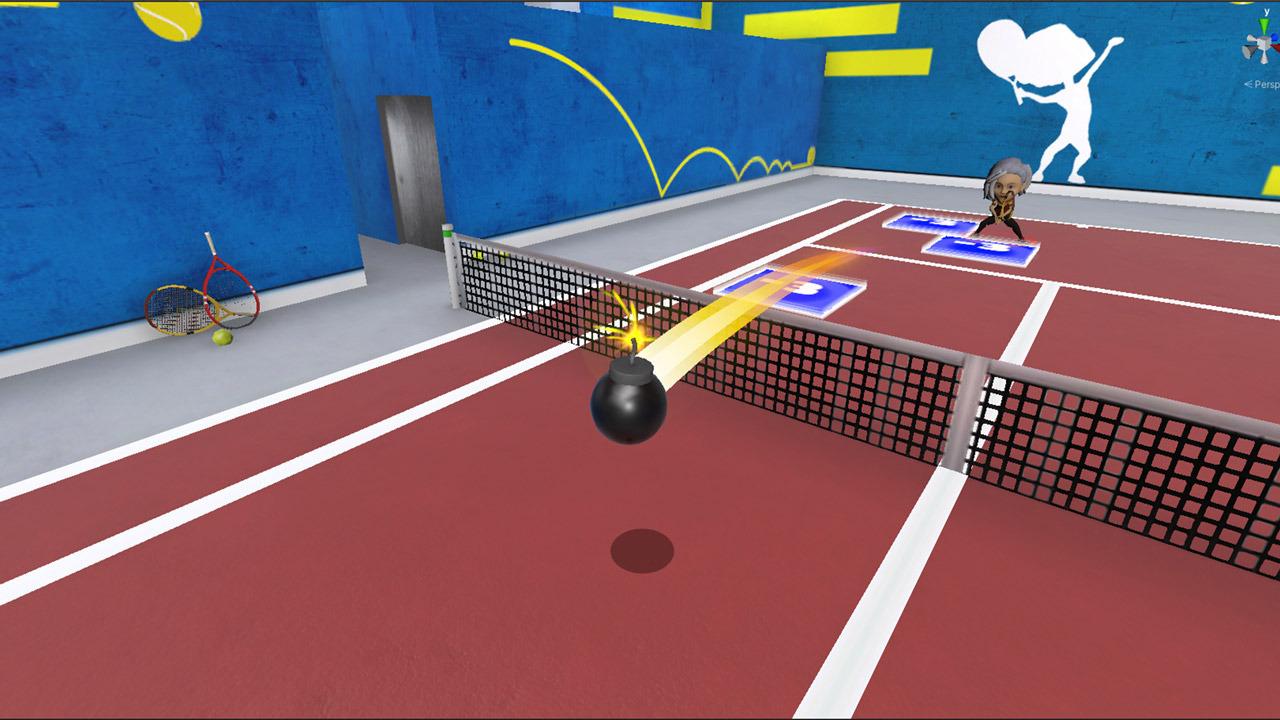 Instant Sports Tennis اوروبي نينتندو سويتش كود رقمي