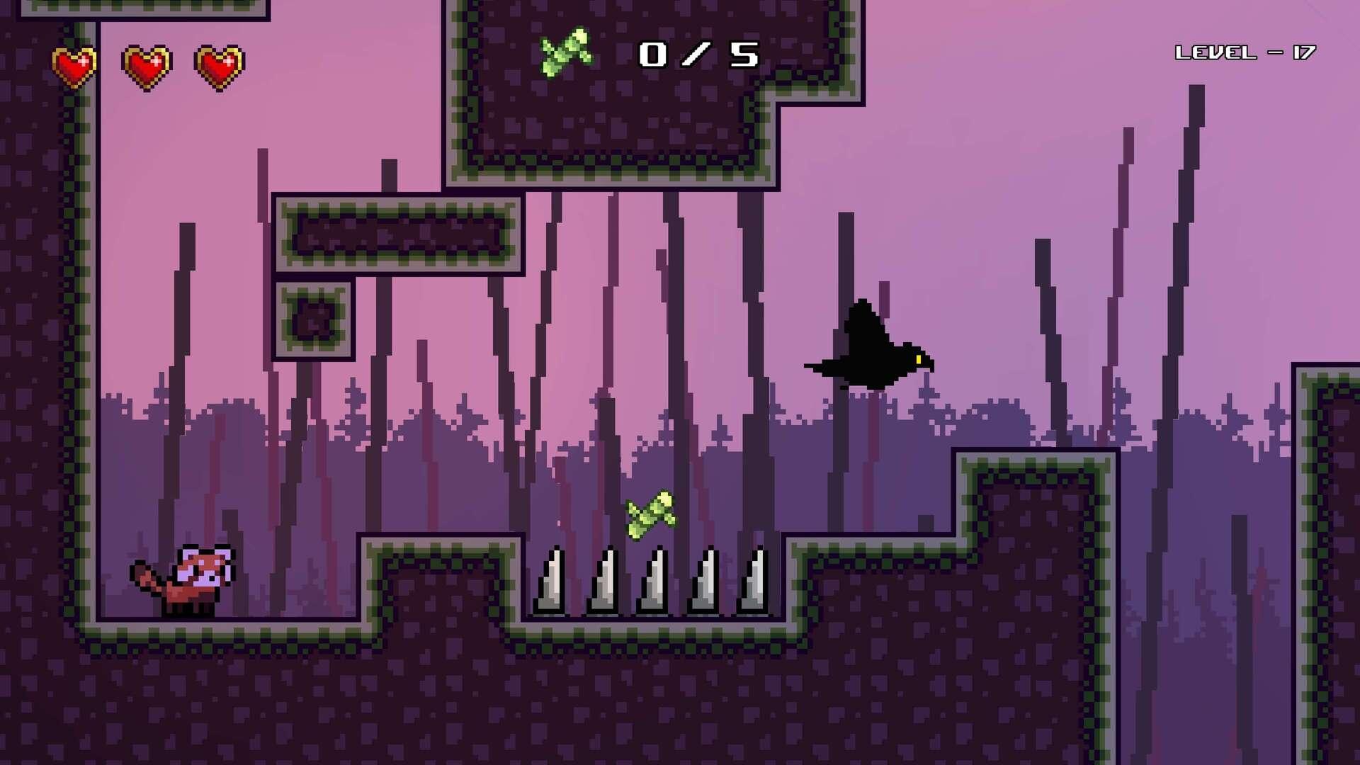 Red Panda Is Hungry اكسبوكس 1 / إكس بوكس سيريس X|S حساب