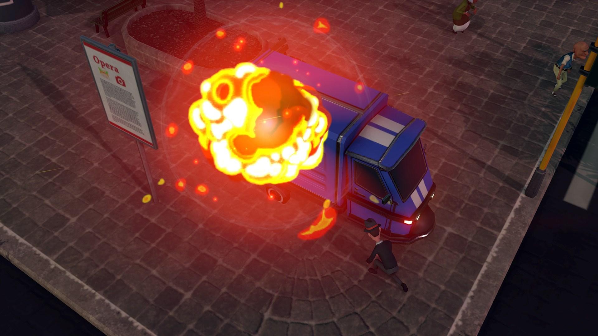 Pizza Tycoon اوروبي اكسبوكس 1 / إكس بوكس سيريس X|S كود رقمي