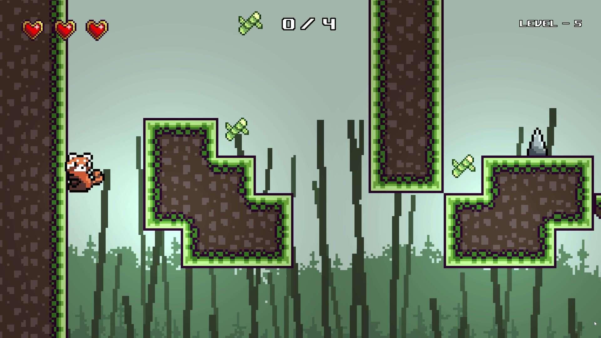 Red Panda Is Hungry اكسبوكس 1 / إكس بوكس سيريس X|S حساب