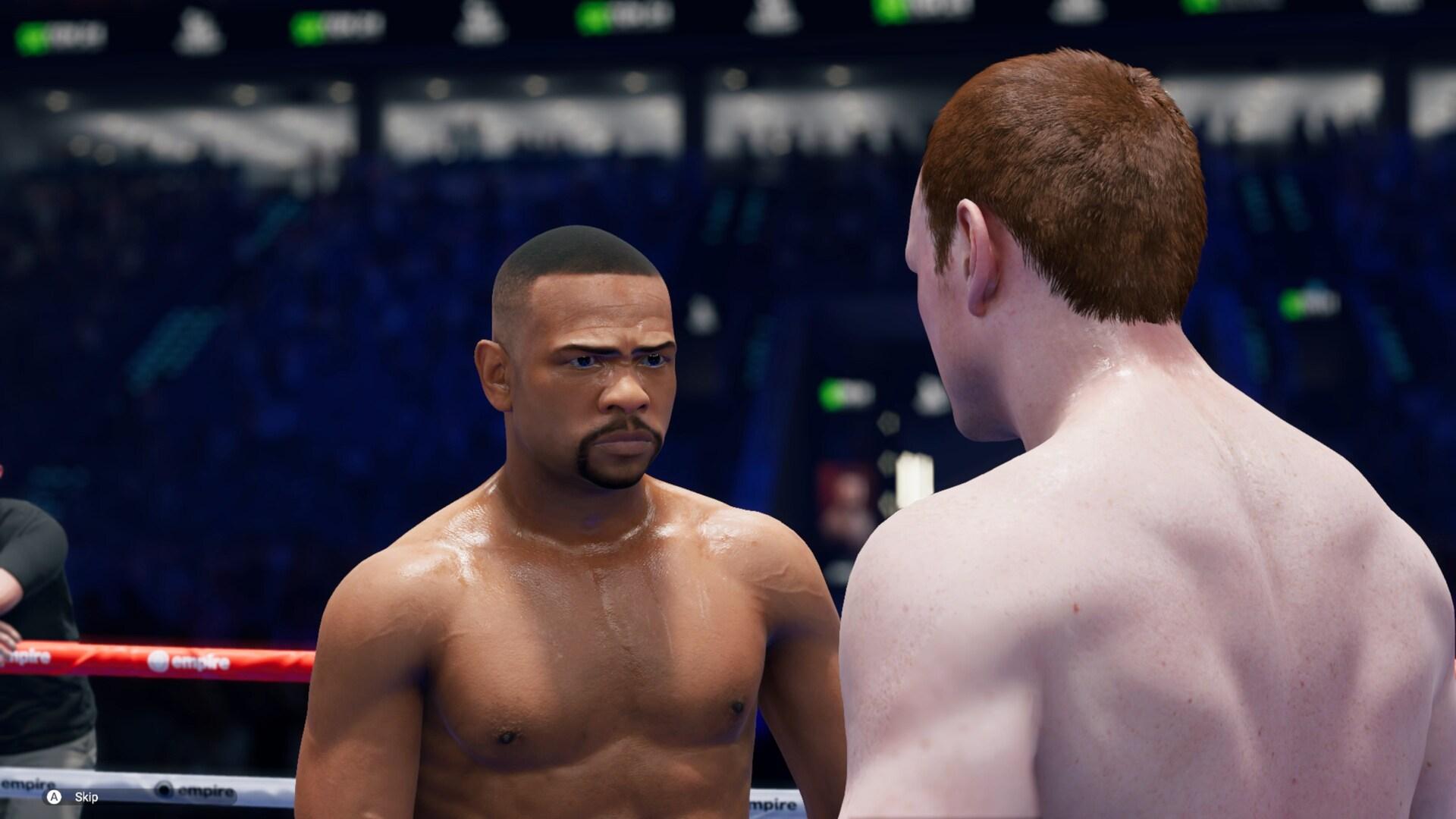 Undisputed - طلب مسبق Bonus DLC اوروبي (Without الماني) بلايستيشن 5 كود رقمي