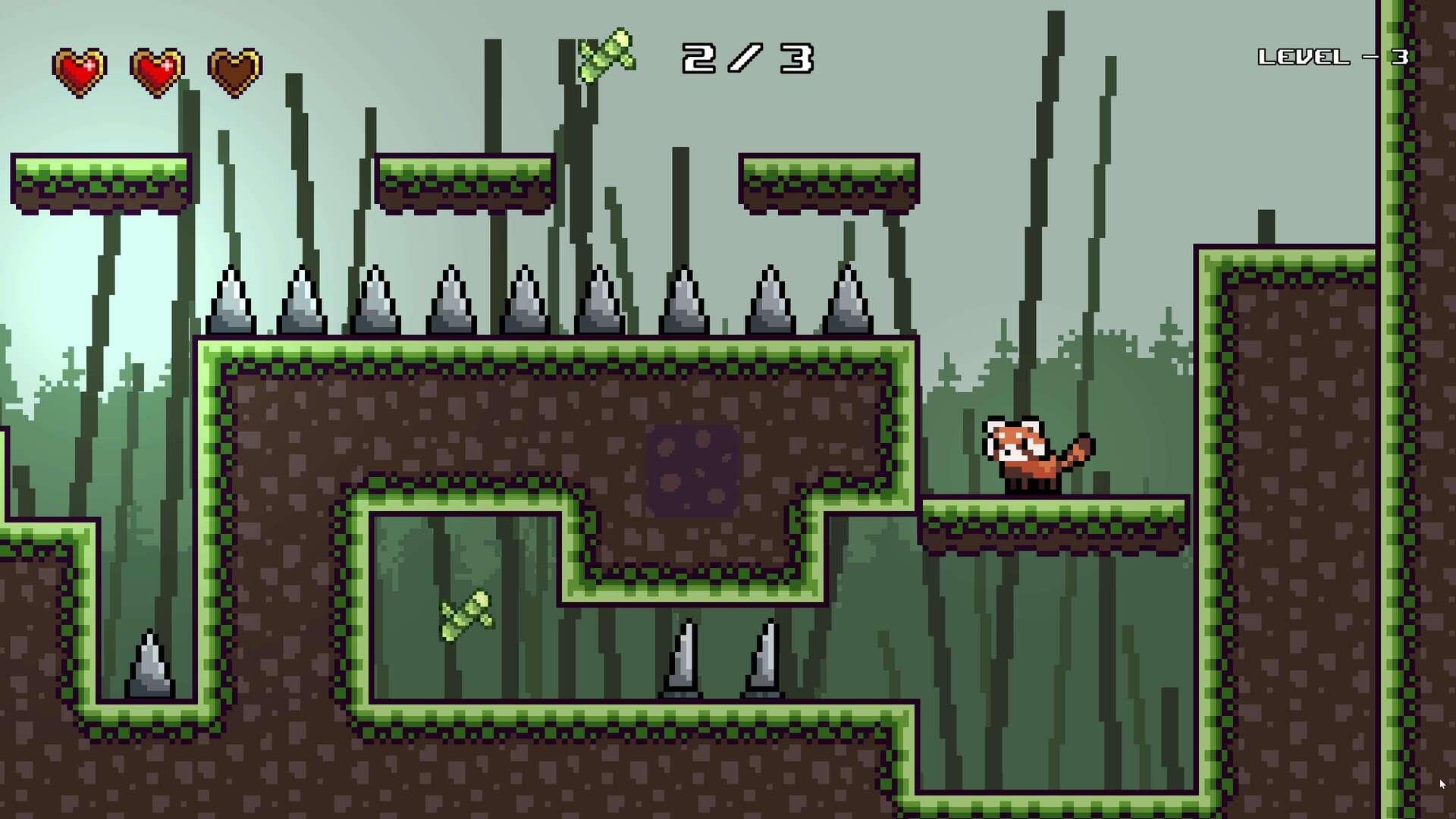 Red Panda Is Hungry اكسبوكس 1 / إكس بوكس سيريس X|S حساب