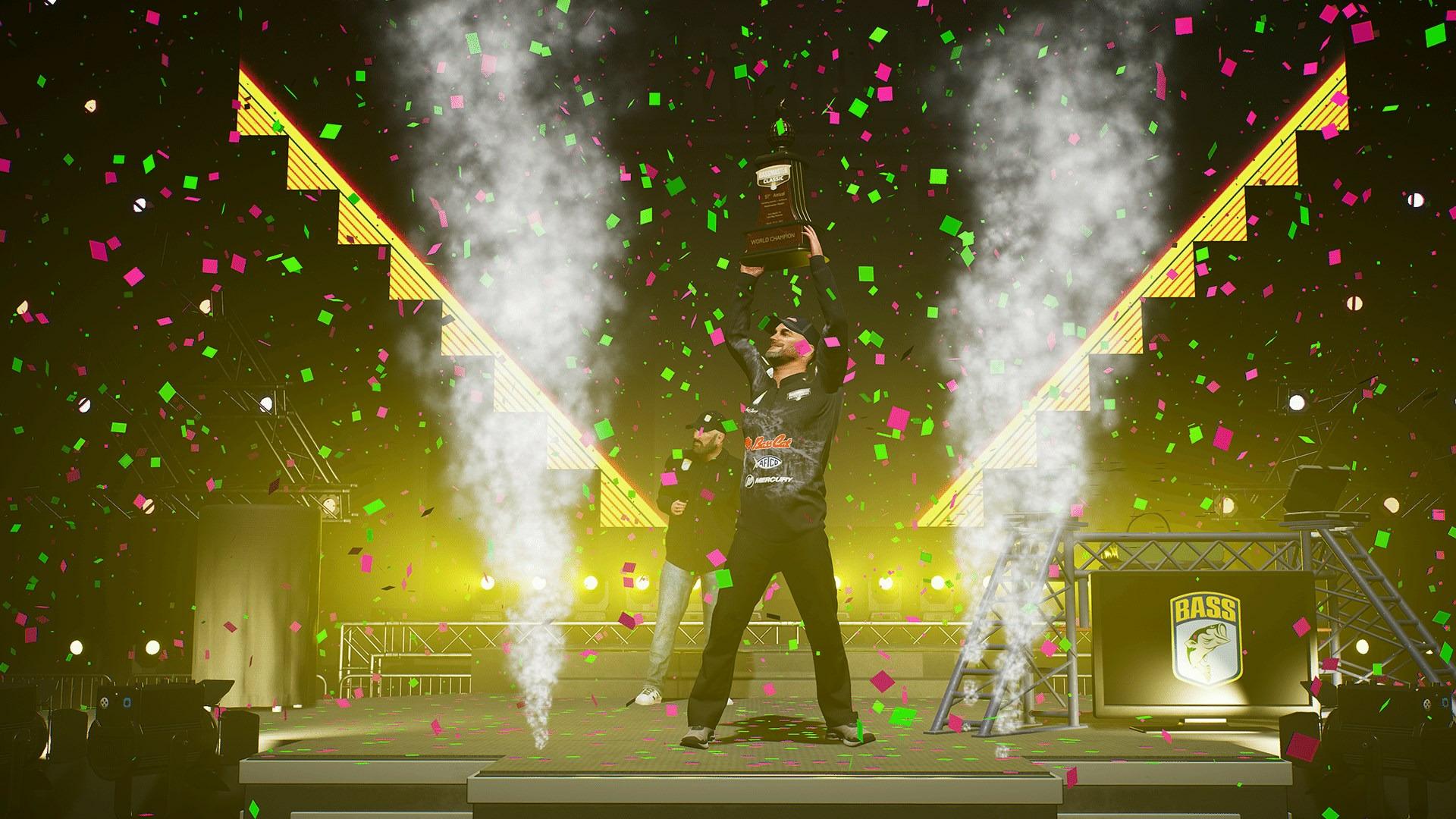 Bassmaster Fishing 2022: Super اصدار الديلوكس اوروبي اكسبوكس 1 / إكس بوكس سيريس X|S كود رقمي