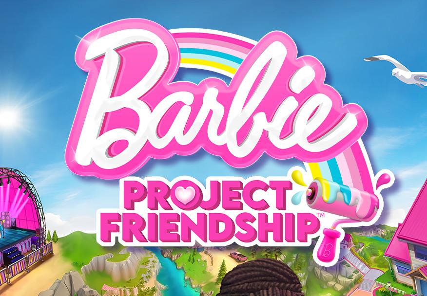 Barbie Project Friendship بي سي ستيم حساب