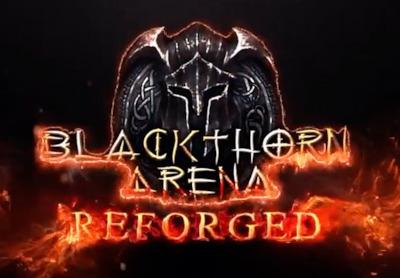 Blackthorn Arena: Reforged بي سي ستيم حساب