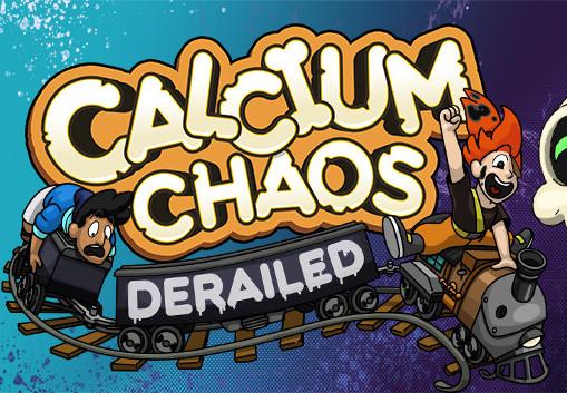 Calcium Chaos: Derailed بي سي ستيم كود رقمي