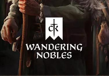 Crusader Kings III - Wandering Nobles DLC بي سي ستيم كود رقمي