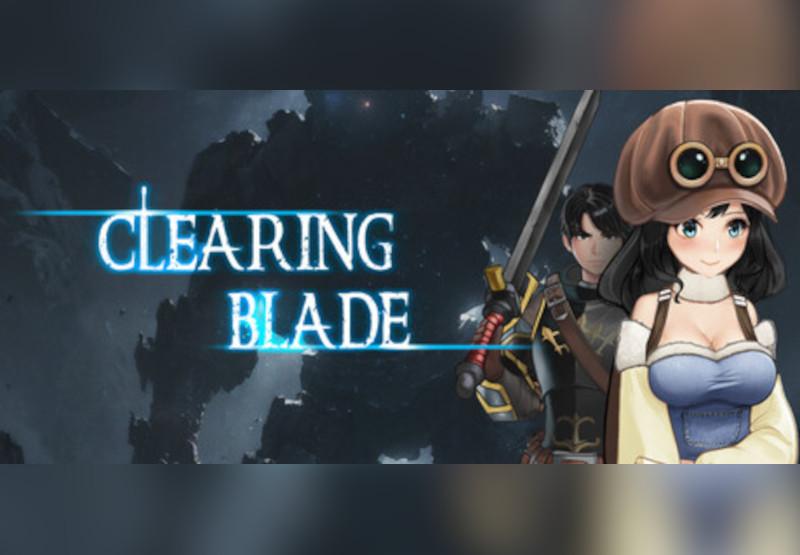 Clearing Blade بي سي ستيم كود رقمي