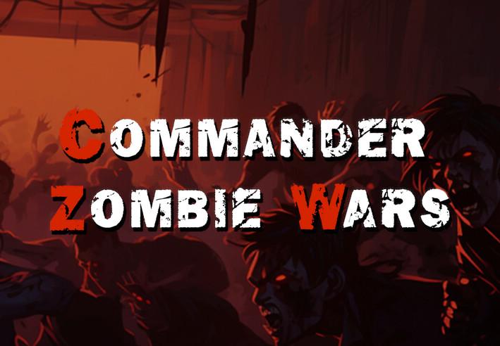 Commander: Zombie Wars بي سي ستيم كود رقمي