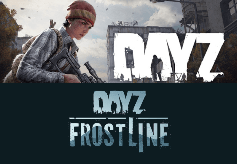 DayZ + Frostline DLC حزمة بي سي ستيم كود رقمي