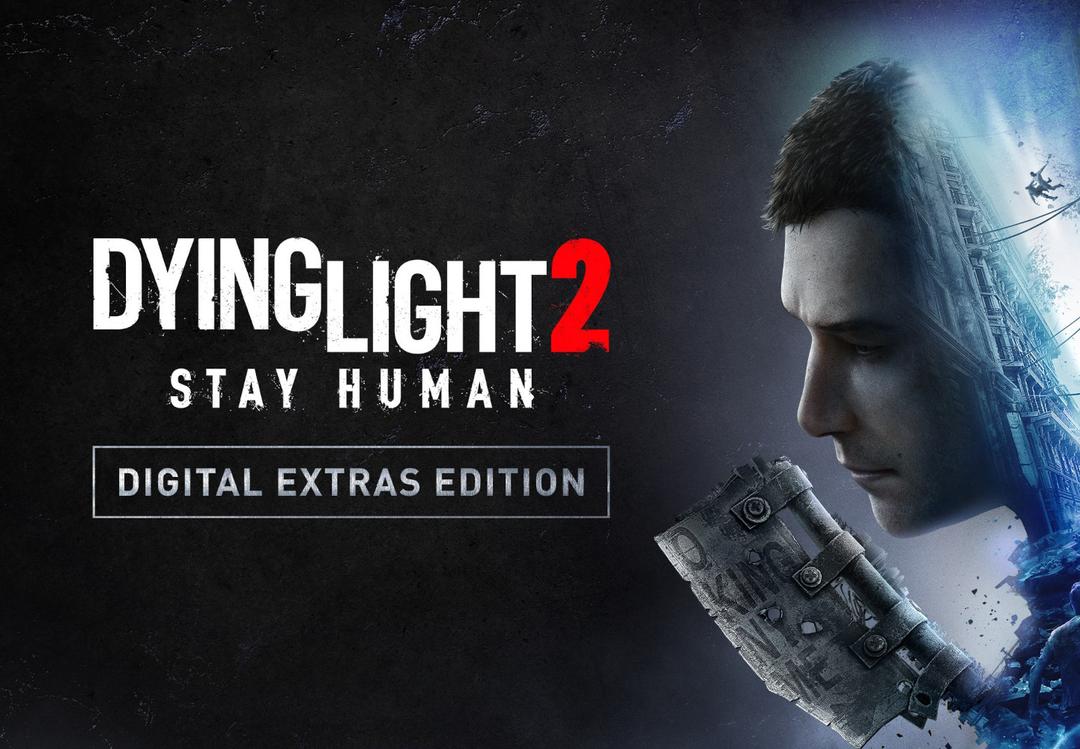 Dying Light 2 Stay Human Digital Extras اصدار بي سي ستيم كود رقمي