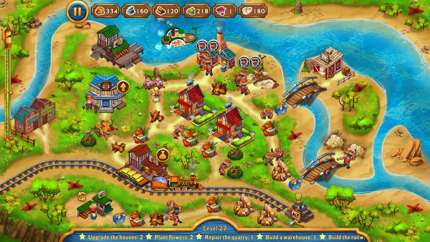 Golden Rails: World’S Fair بي سي ستيم كود رقمي