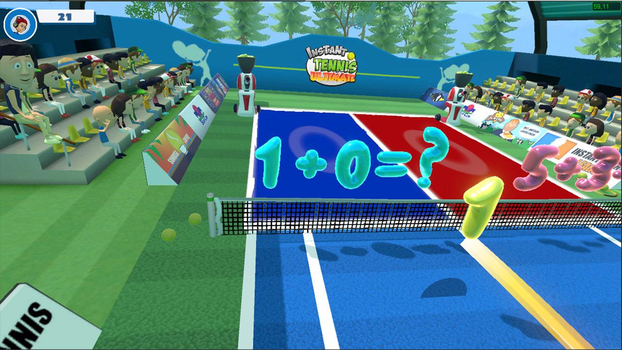 Instant Sports Tennis اوروبي نينتندو سويتش كود رقمي