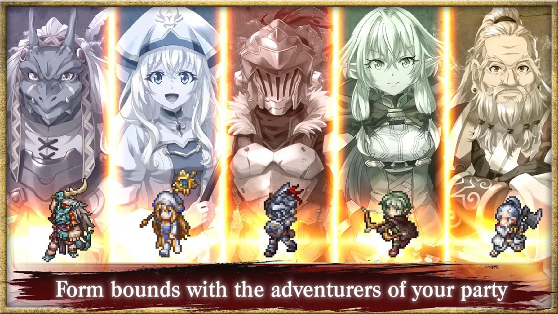 Goblin Slayer -Another Adventurer- Nightmare Feast امريكي نينتندو سويتش كود رقمي