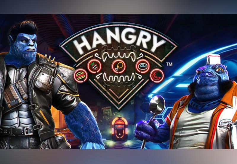 HANGRY بي سي ستيم كود رقمي