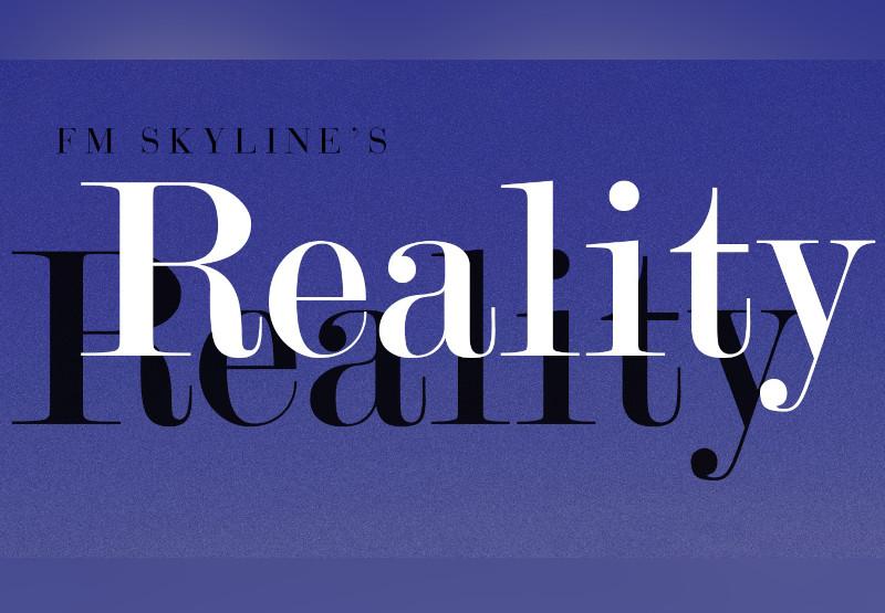 FM Skyline'S "Reality" بي سي ستيم كود رقمي