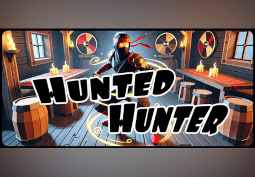 Hunted Hunter بي سي ستيم كود رقمي