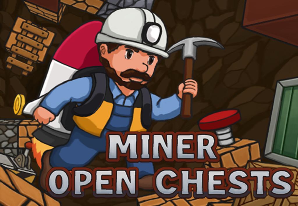 Miner Open Chests بي سي ستيم كود رقمي