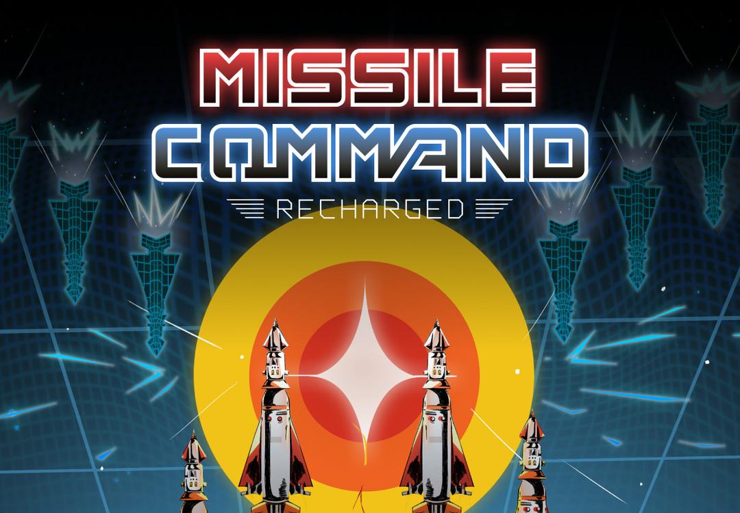 Missile Command: Recharged (2022) بي سي ستيم كود رقمي