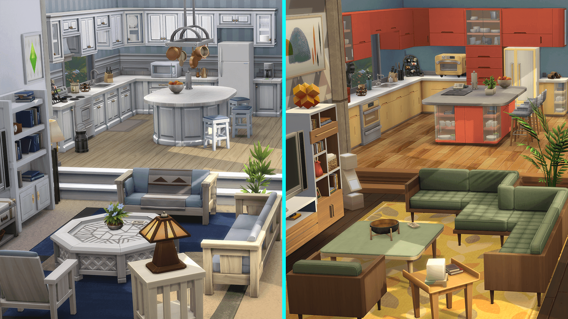 The Sims 4 - Dream Home Decorator DLC اوروبي بي سي EA App كود رقمي