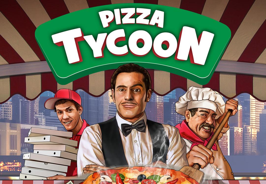 Pizza Tycoon اوروبي اكسبوكس 1 / إكس بوكس سيريس X|S كود رقمي