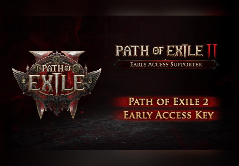 Path Of Exile 2 - Early Access Supporter Pack اكسبوكس 1 / إكس بوكس سيريس X|S حساب