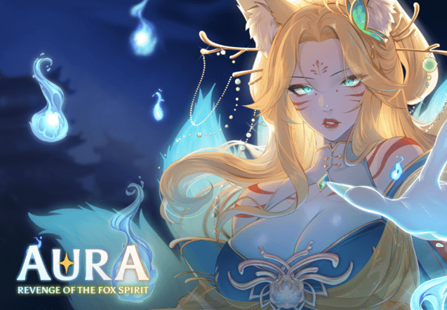 AURA: Hentai Cards - Revenge Of The Fox Spirit DLC بي سي ستيم كود رقمي