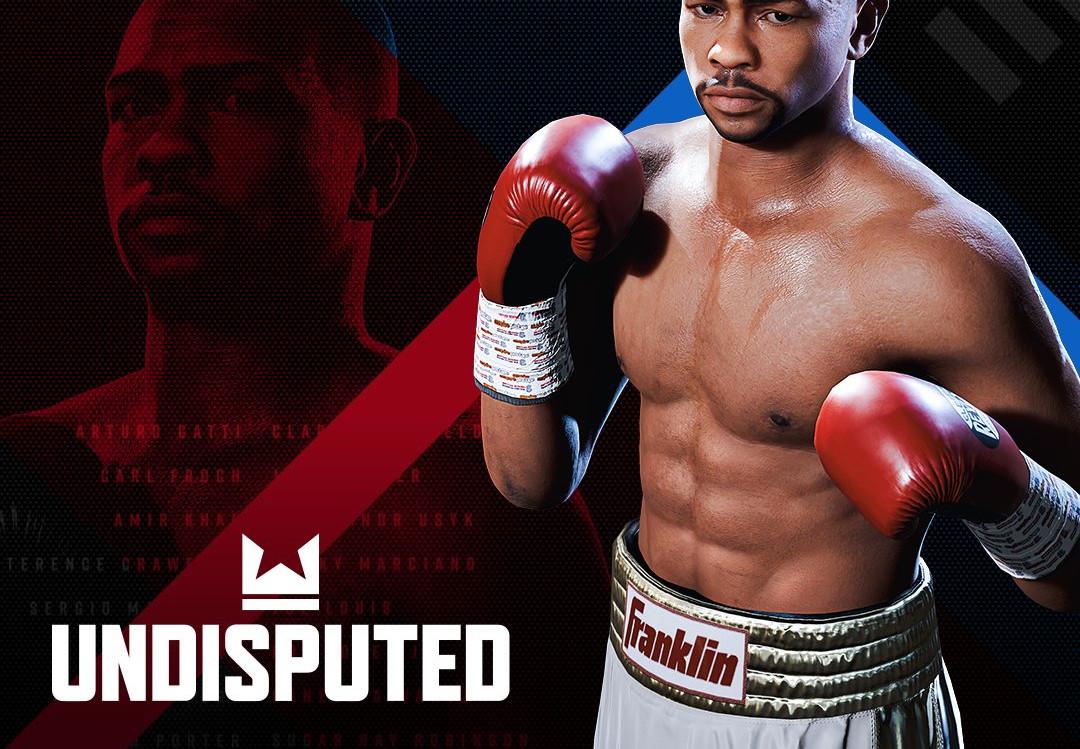 Undisputed - طلب مسبق Bonus DLC اوروبي (Without الماني) بلايستيشن 5 كود رقمي