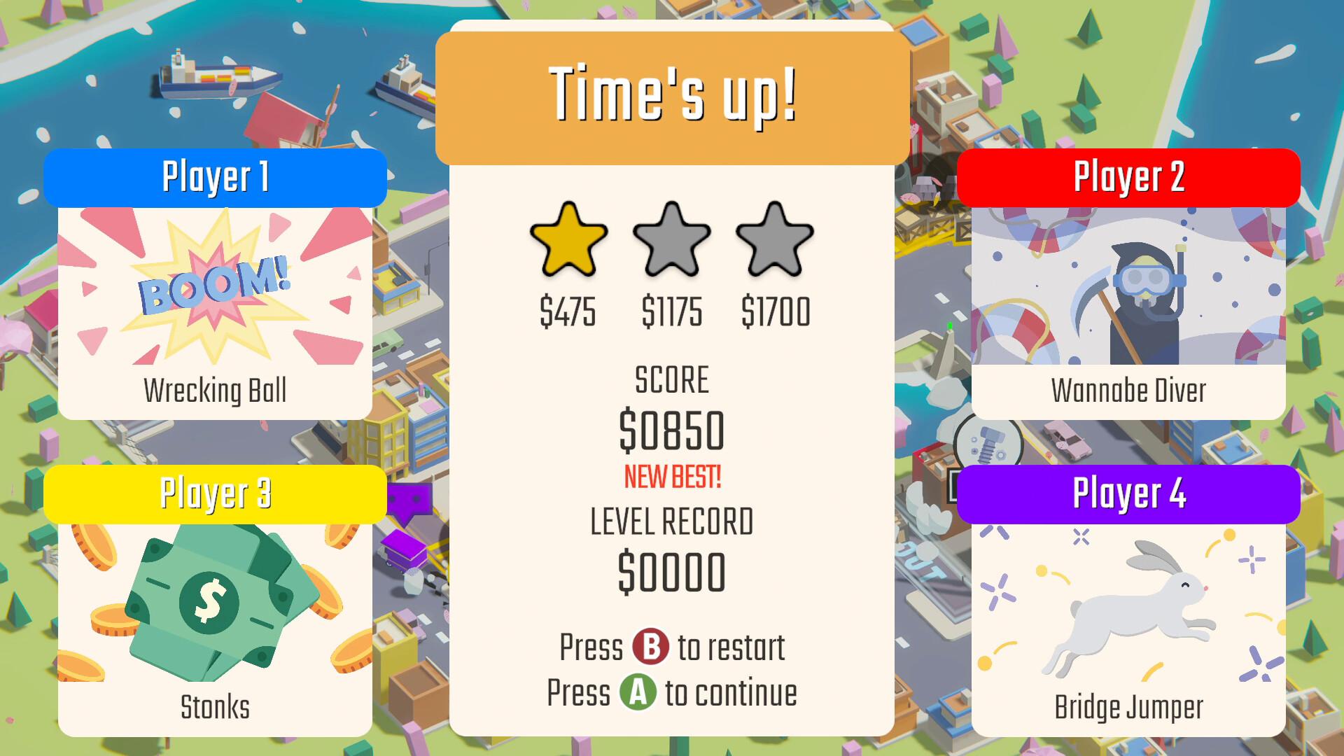 CarGo! أمريكا الشمالية بلايستيشن 4/بلايستيشن 5 كود رقمي