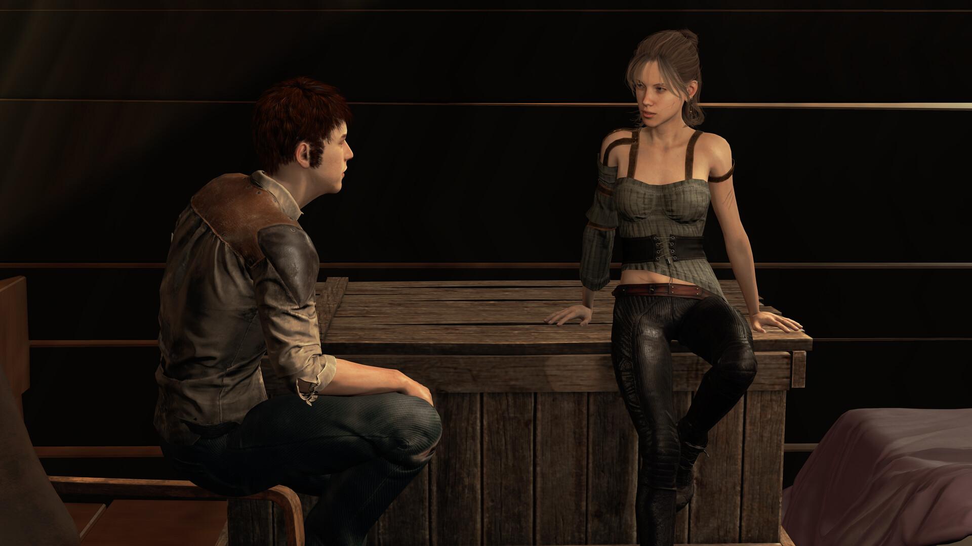 Teen Zombie In Your Cabin بي سي ستيم كود رقمي