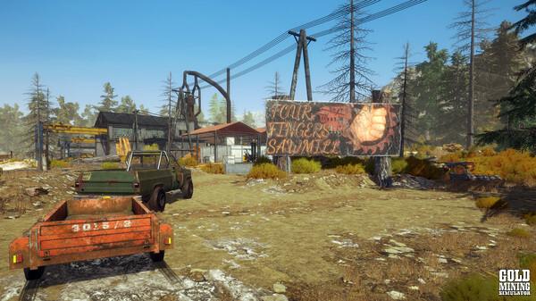 Gold Mining Simulator بي سي ستيم كود رقمي