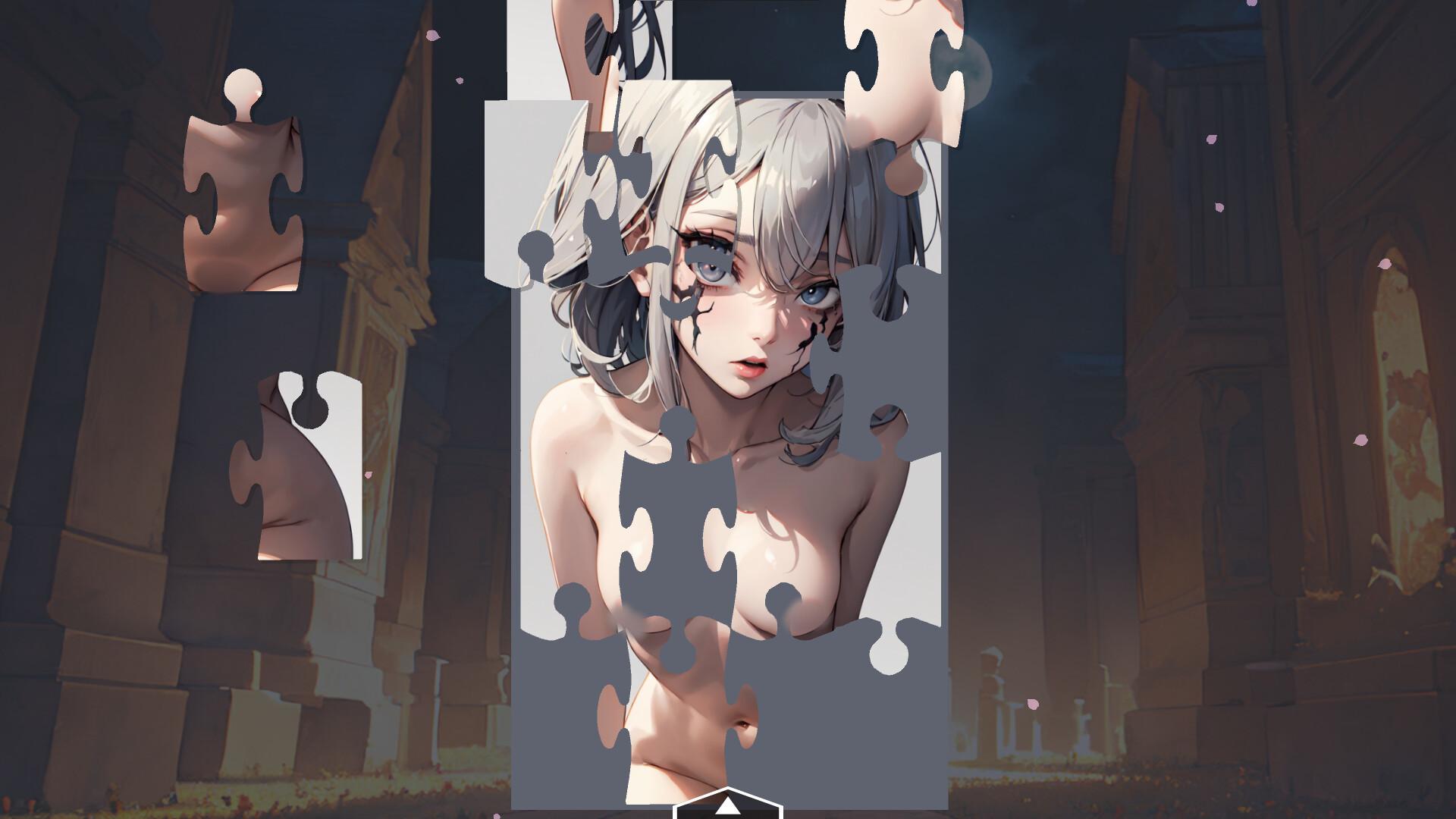 Hentai Casual Jigsaw - Zombies بي سي ستيم كود رقمي