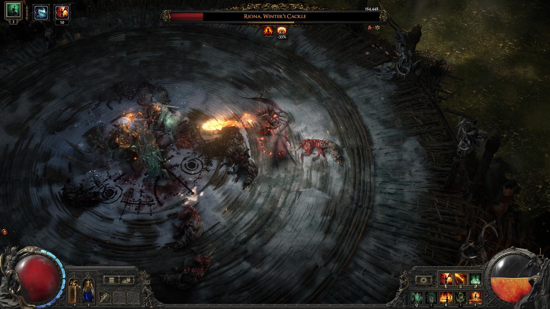 Path Of Exile 2 Early Access بي سي Official Website كود رقمي