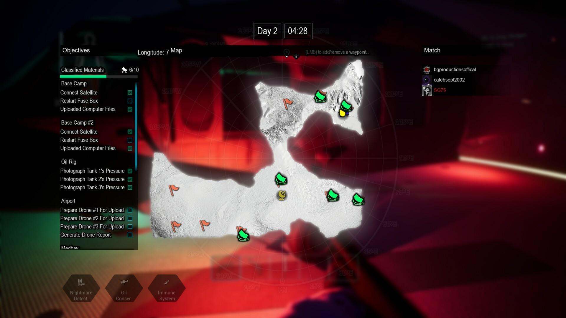 Nuclear Nightmare بي سي ستيم حساب