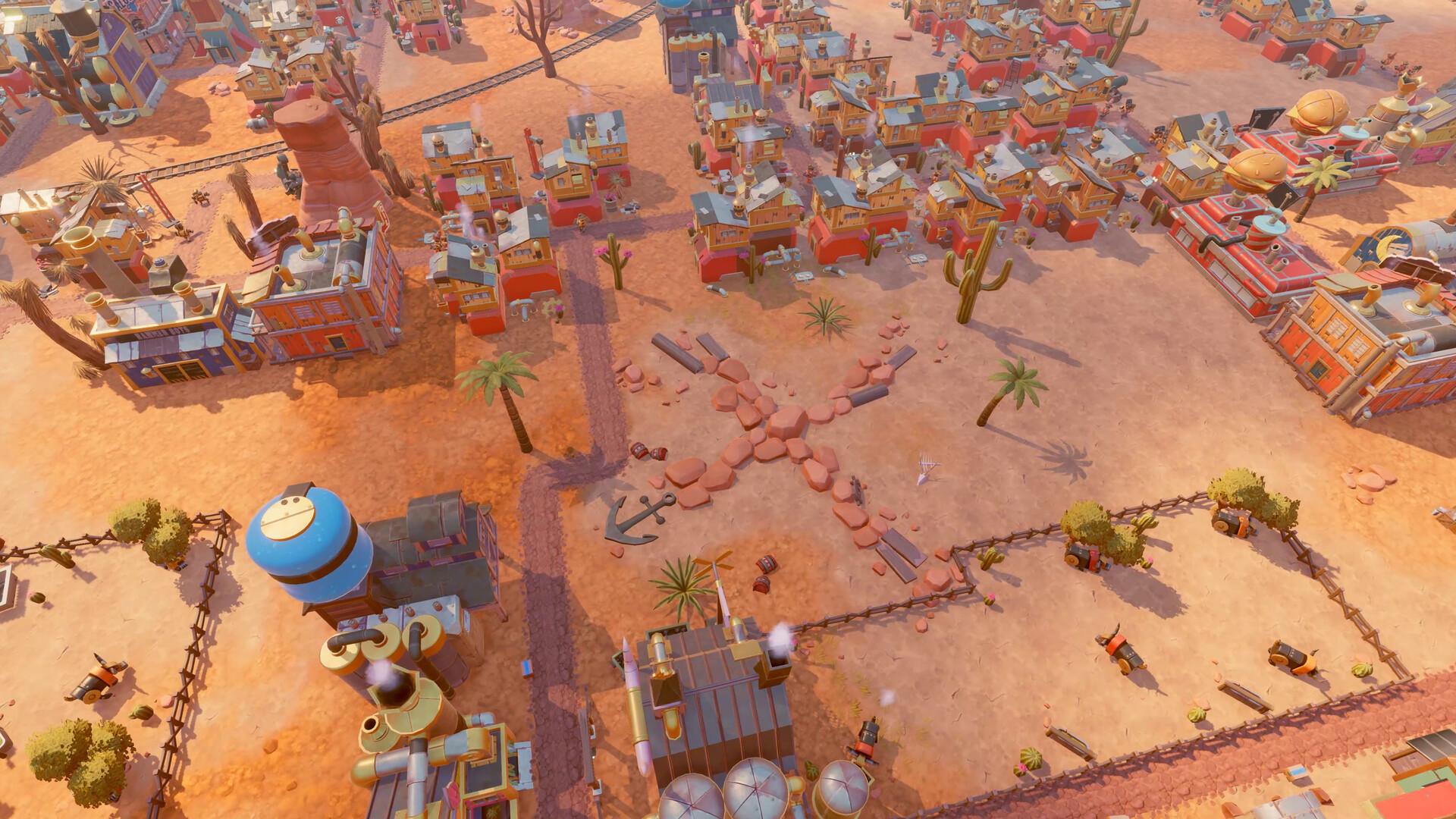 Screen Shot image 8 SteamWorld Build اصدار النسخة الذهبية بي سي ستيم حساب