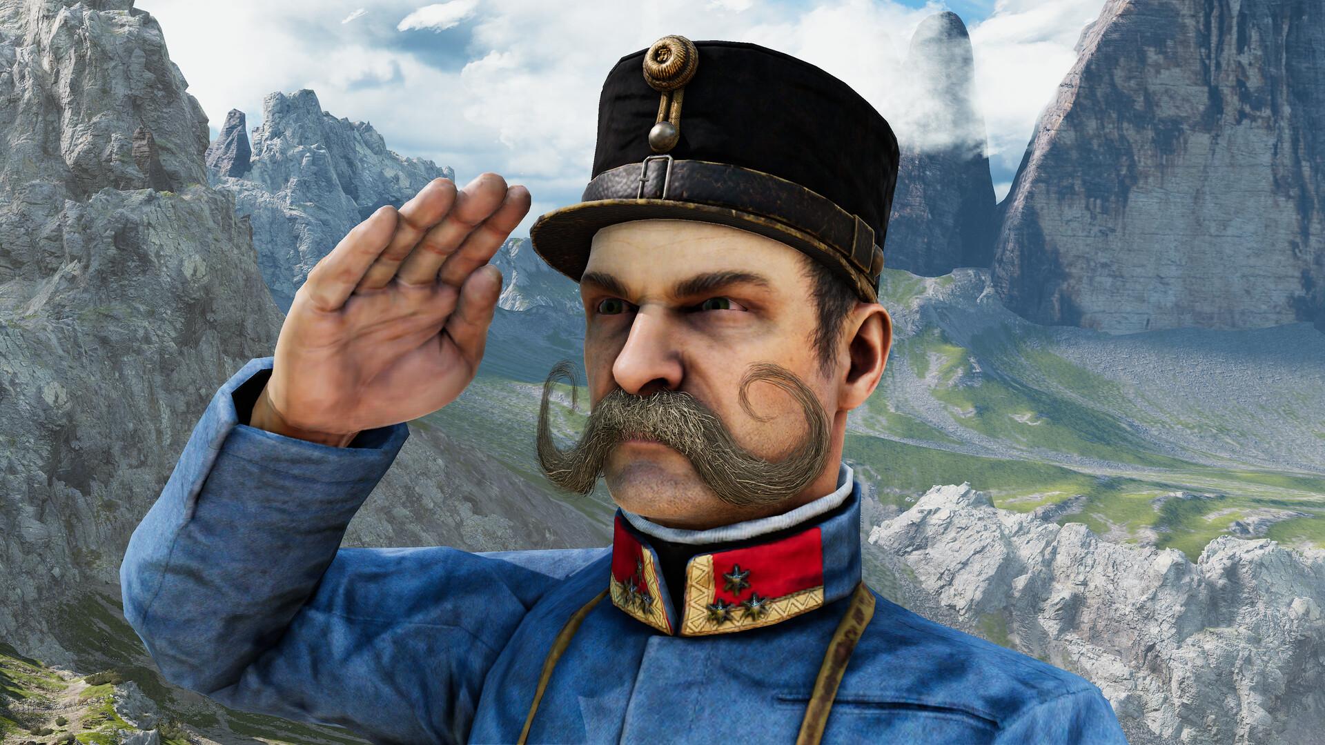 Isonzo - Movember Handlebar DLC بي سي ستيم كود رقمي