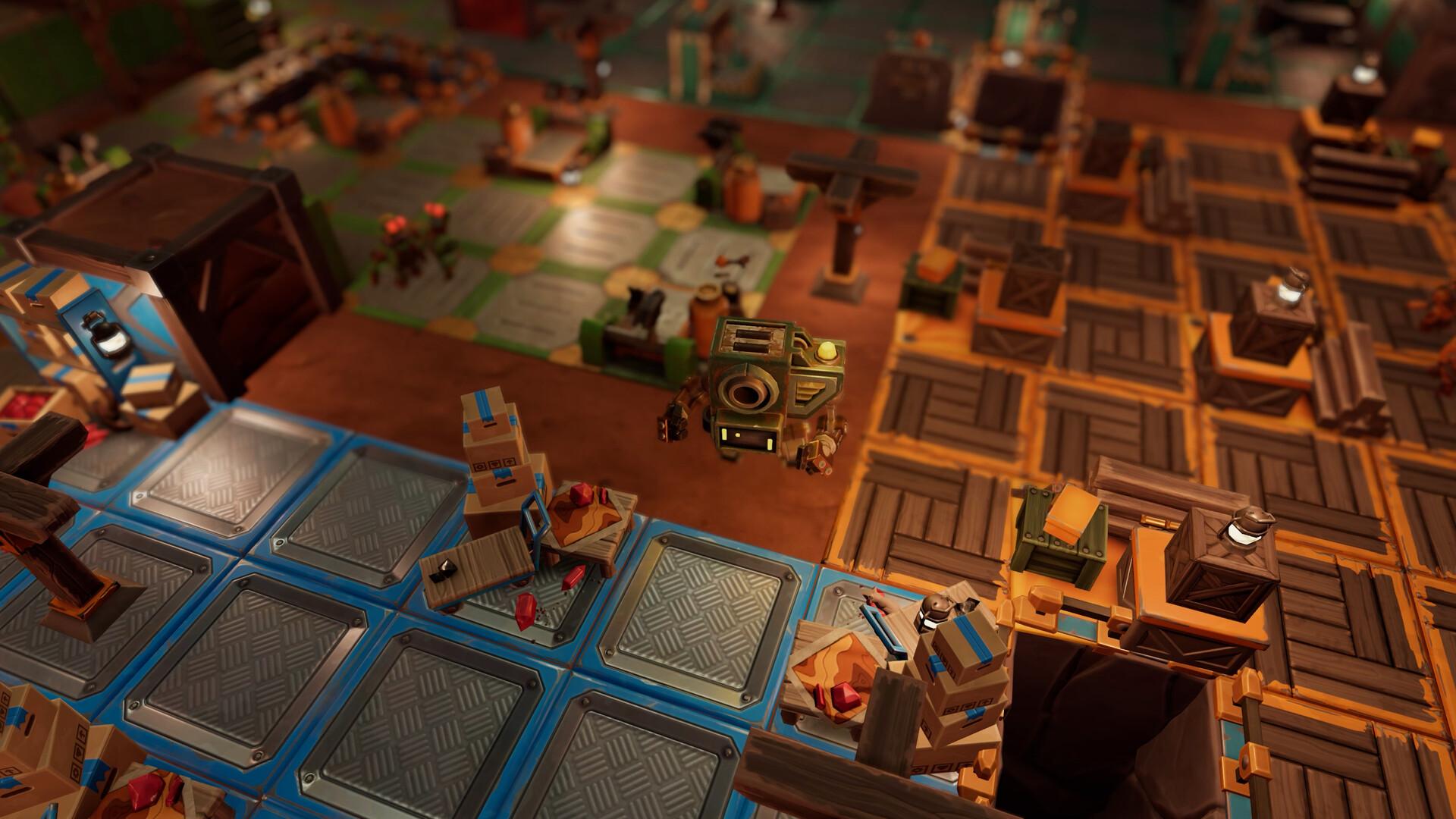 Screen Shot image 5 SteamWorld Build اصدار النسخة الذهبية بي سي ستيم حساب