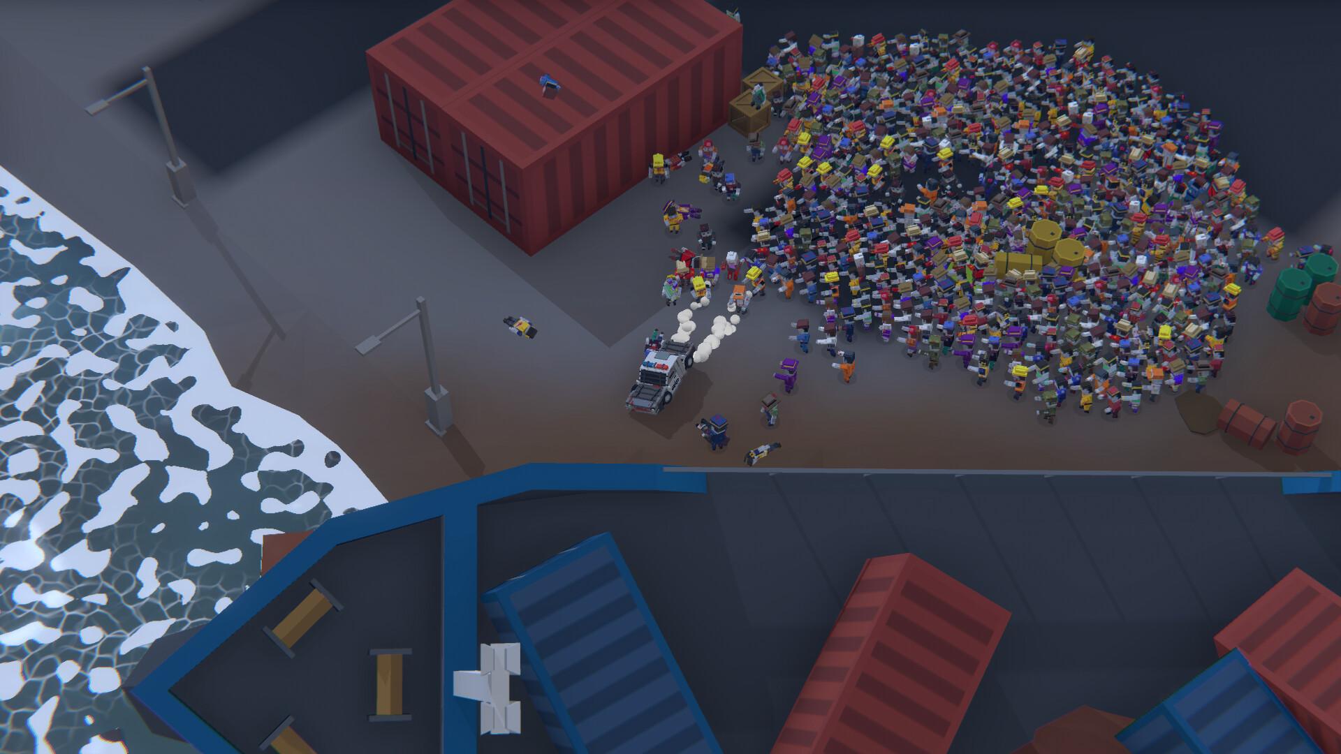 Zompizza: The Last Delivery بي سي ستيم كود رقمي