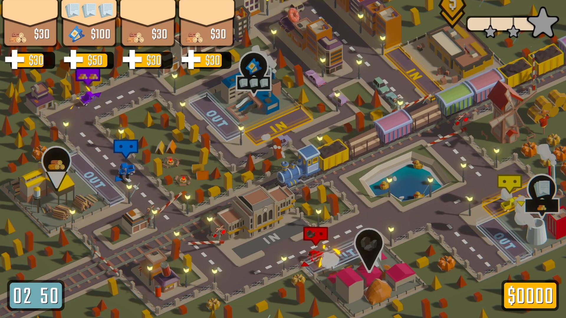 CarGo! أمريكا الشمالية بلايستيشن 4/بلايستيشن 5 كود رقمي