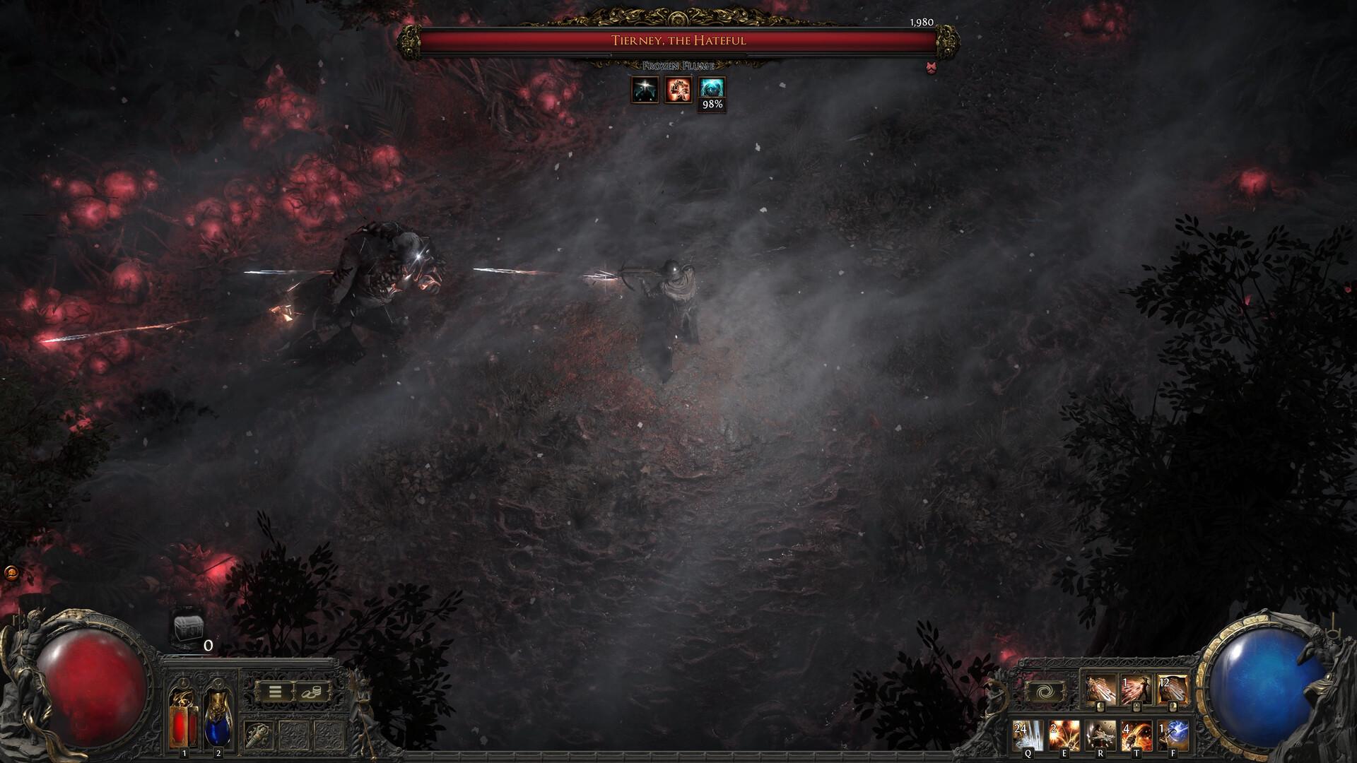 Path Of Exile 2 Early Access بي سي Official Website كود رقمي