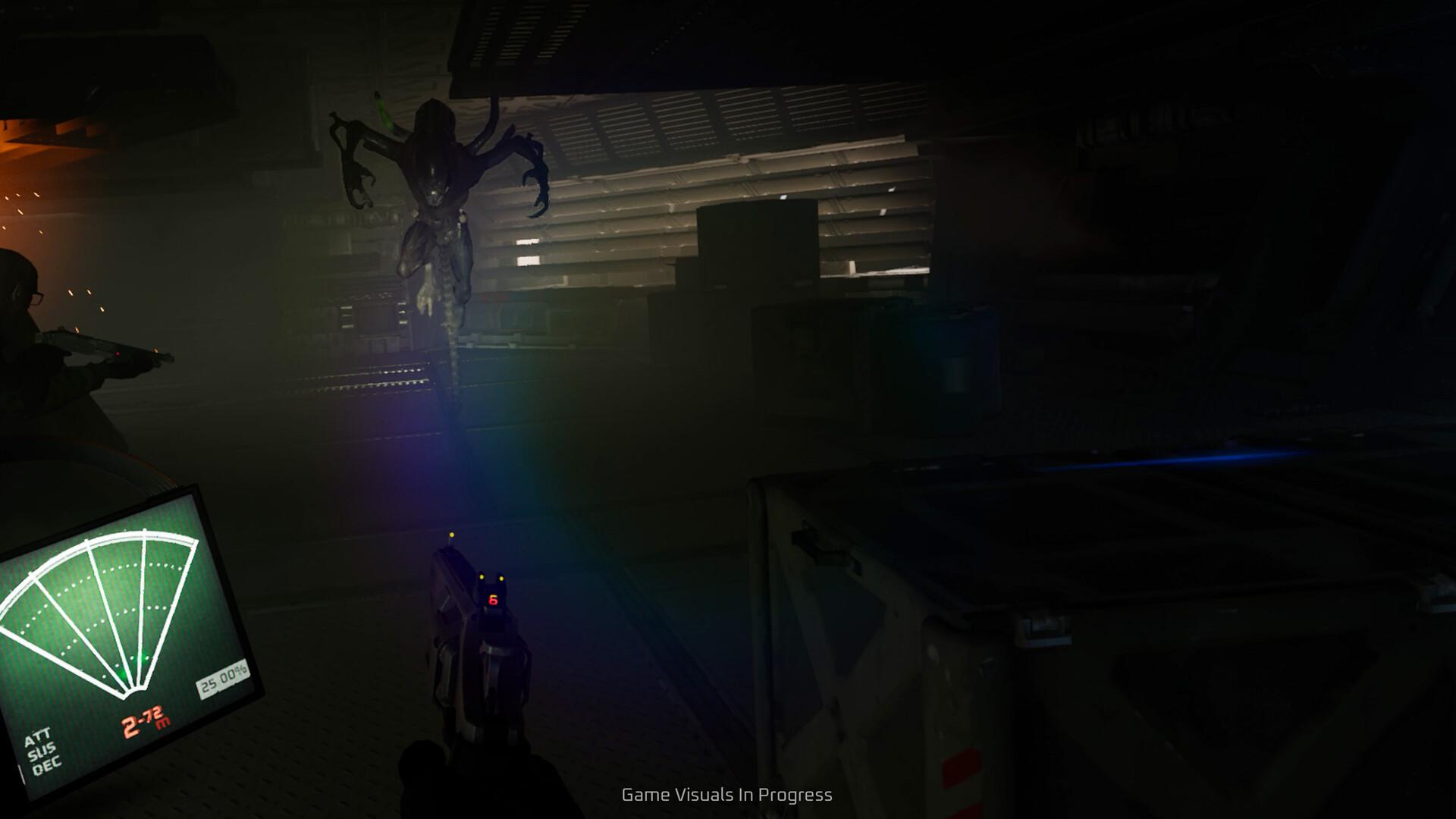 Alien: Rogue Incursion بلايستيشن 5 حساب