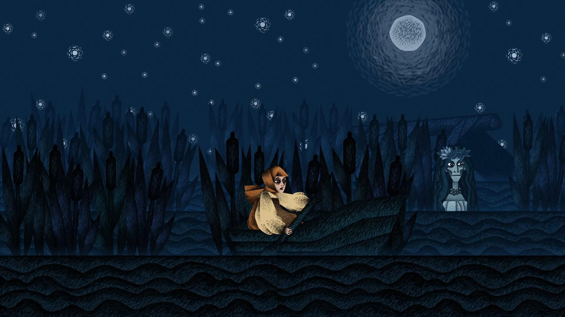 Vasilisa And Baba Yaga بي سي ستيم كود رقمي